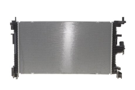 Радіатор охолодження двигуна nrf 550345