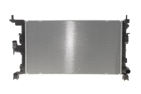 Радіатор охолодження двигуна nrf 550345