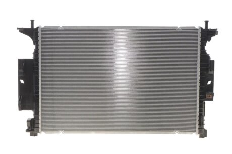 Радиатор охлаждения двигателя nrf 550350
