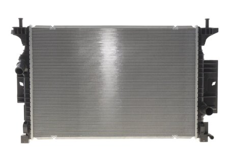 Радіатор охолодження двигуна nrf 550350 на Форд Куга 2