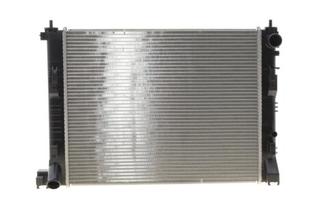 Радіатор охолодження двигуна nrf 550403