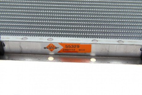Радиатор охлаждения двигателя nrf 55329