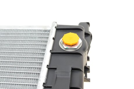 Радіатор охолодження двигуна nrf 55334