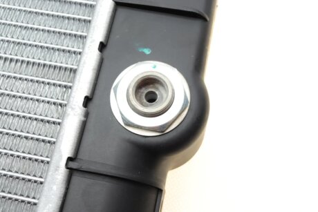 Радіатор охолодження двигуна nrf 55334