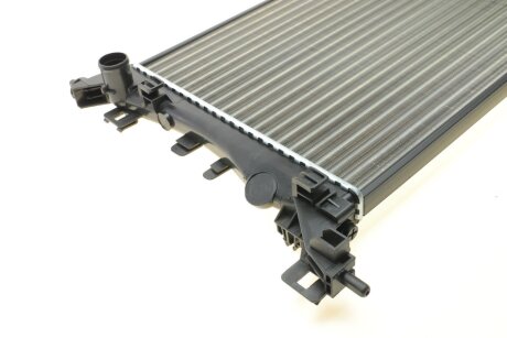 Радіатор охолодження двигуна nrf 55340