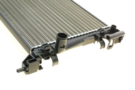 Радіатор охолодження двигуна nrf 55340