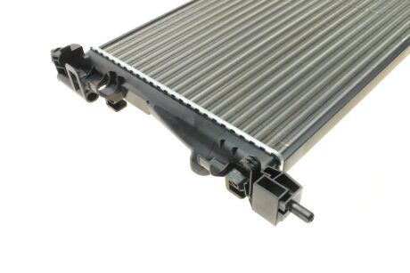 Радіатор охолодження двигуна nrf 55341A