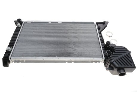 Радиатор охлаждения двигателя nrf 55349