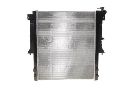 Радіатор охолодження двигуна nrf 560009