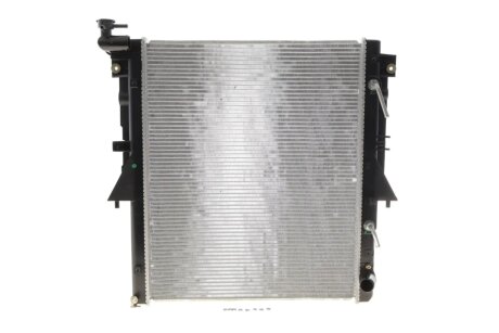 Радіатор охолодження двигуна nrf 560009 на Митсубиси L200