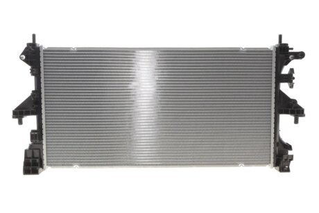 Радіатор охолодження двигуна nrf 560020