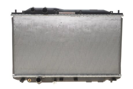 Радиатор охлаждения двигателя nrf 56050 на Хонда Цивик 4д