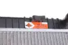 Радіатор охолодження двигуна NRF 56134 (фото 8)