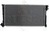 Радіатор охолодження двигуна NRF 58189 (фото 2)