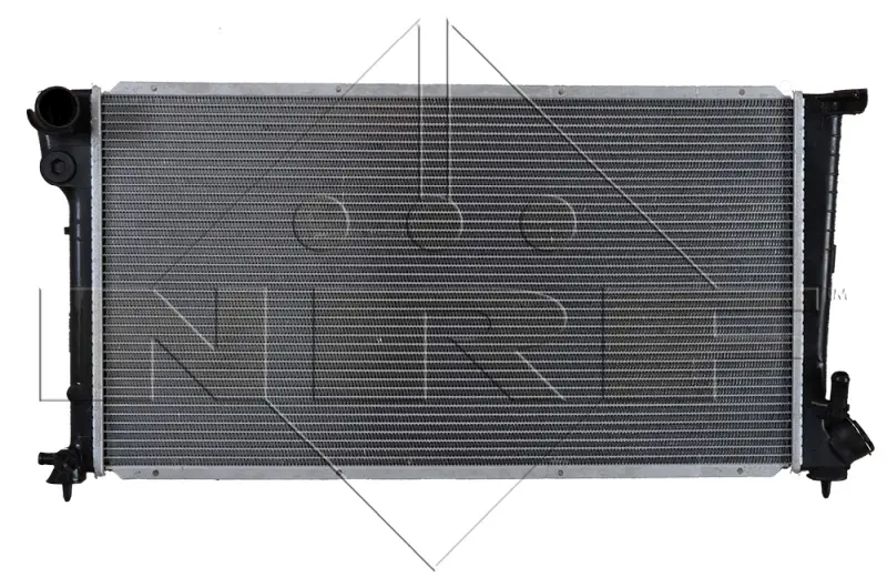 Радіатор охолодження двигуна NRF 58189 (фото 1)