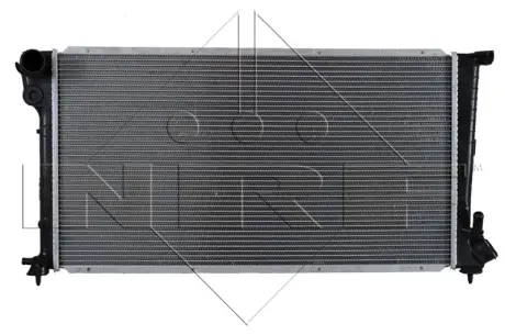 Радіатор охолодження двигуна NRF 58189