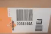 Радиатор охлаждения двигателя NRF 58189A