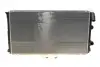 Радіатор охолодження двигуна NRF 58213 (фото 1)