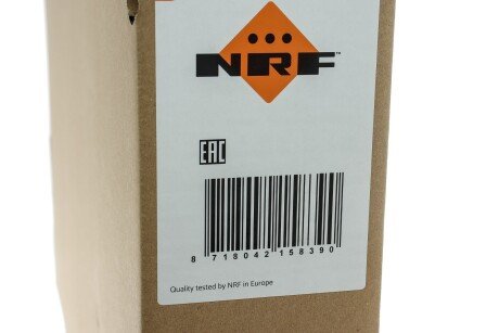 Радиатор охлаждения двигателя nrf 58226A
