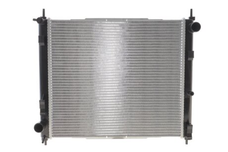 Радиатор охлаждения двигателя nrf 58231 на Ниссан Жук