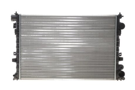 Радиатор охлаждения двигателя nrf 58262 на Ситроен Джампи