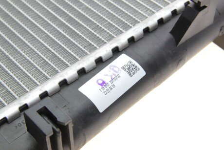 Радиатор охлаждения двигателя nrf 58272