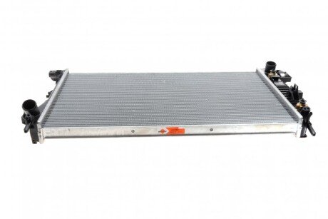 Радіатор охолодження двигуна nrf 58294