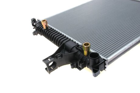 Радиатор охлаждения двигателя nrf 58356