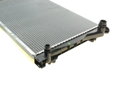 Радіатор охолодження двигуна nrf 58360