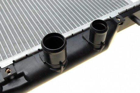 Радіатор охолодження двигуна nrf 58379