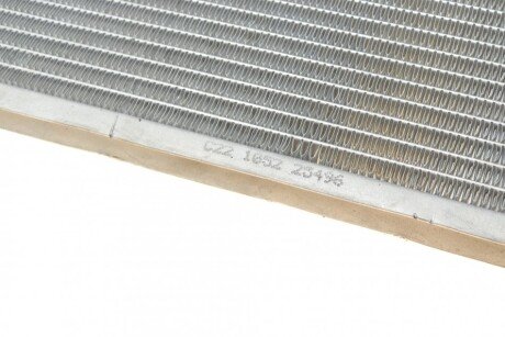 Радіатор охолодження двигуна nrf 58379