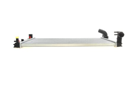 Радиатор охлаждения двигателя nrf 58391