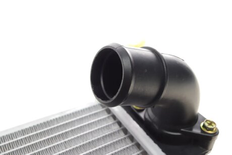 Радиатор охлаждения двигателя nrf 58391