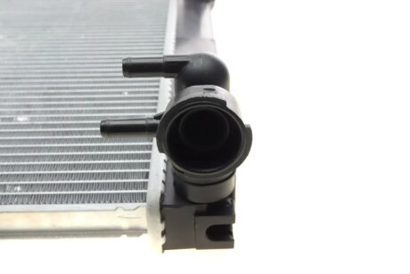 Радиатор охлаждения двигателя nrf 58391