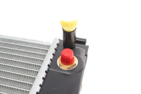 Радиатор охлаждения двигателя nrf 58391