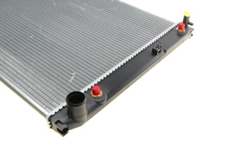 Радиатор охлаждения двигателя nrf 58391