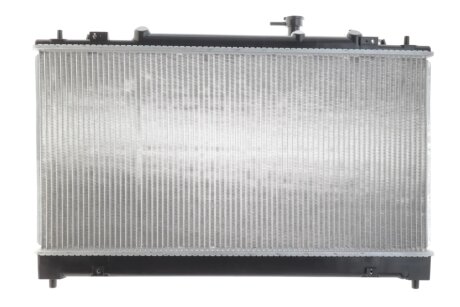 Радиатор охлаждения двигателя nrf 58393