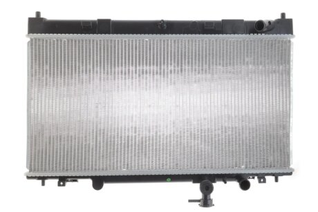 Радиатор охлаждения двигателя nrf 58393 на Мазда 6 gh
