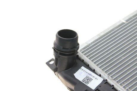 Радиатор охлаждения двигателя nrf 58410