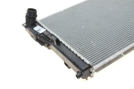 Радиатор охлаждения двигателя nrf 58410