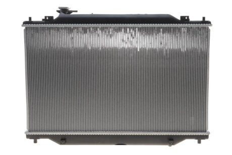 Радиатор охлаждения двигателя nrf 58416