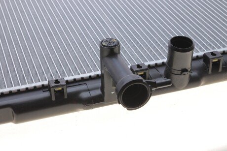 Радиатор охлаждения двигателя nrf 58420