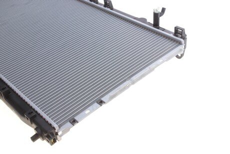 Радиатор охлаждения двигателя nrf 58420