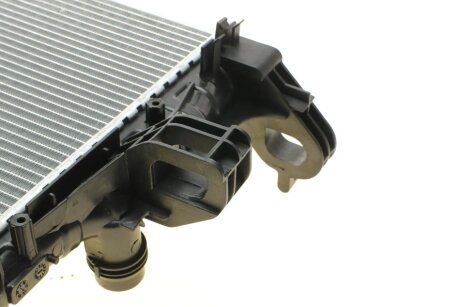 Радіатор охолодження двигуна nrf 58430