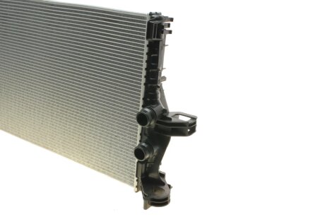 Радіатор охолодження двигуна nrf 58430