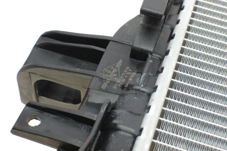 Радиатор охлаждения двигателя nrf 58431