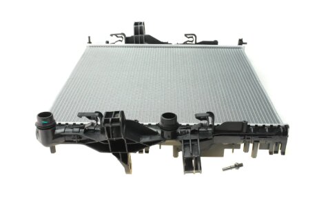 Радиатор охлаждения двигателя nrf 58431