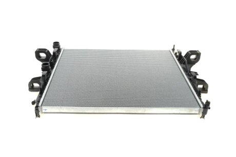 Радиатор охлаждения двигателя nrf 58431