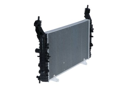 Радиатор охлаждения двигателя nrf 58436