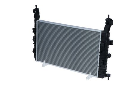 Радиатор охлаждения двигателя nrf 58436